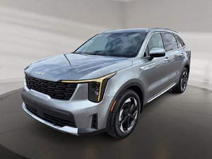 2026 Kia Sorento HEV LX AWD