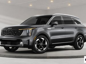 2026 Kia Sorento HEV SX AWD