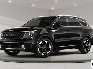 2026 Kia Sorento HEV LX AWD