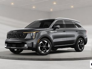 2026 Kia Sorento HEV SX AWD