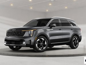 2026 Kia Sorento HEV EX AWD