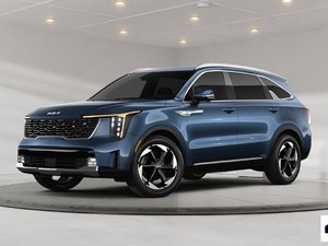 2026 Kia Sorento HEV EX AWD
