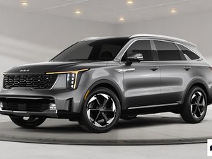 2026 Kia Sorento HEV SX AWD