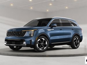 2026 Kia Sorento HEV SX AWD