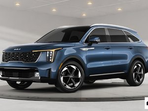 2026 Kia Sorento HEV SX AWD