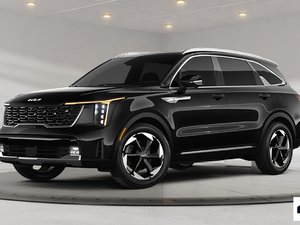 2026 Kia Sorento HEV EX AWD