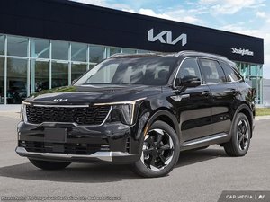 2025 Kia SORENTO PHEV SX