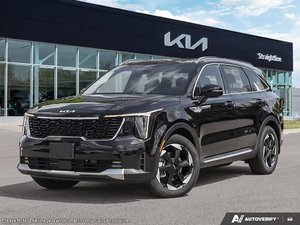 2026 Kia Sorento PHEV SX AWD