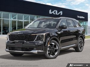 2026 Kia Sorento PHEV EX AWD