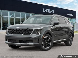 2026 Kia Sorento PHEV EX AWD