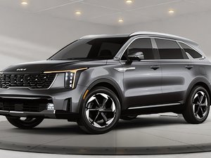 2026 Kia Sorento PHEV LX AWD
