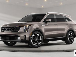 2026 Kia Sorento PHEV LX AWD
