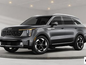 2026 Kia Sorento PHEV EX AWD