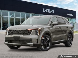 2026 Kia Sorento PHEV LX AWD