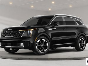 2026 Kia Sorento PHEV SX AWD