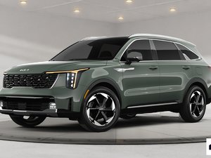 2026 Kia Sorento PHEV SX AWD