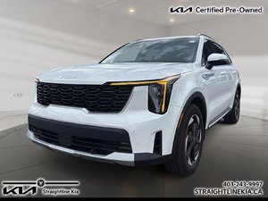 2025 Kia SORENTO PLUG-IN HYBRID EX