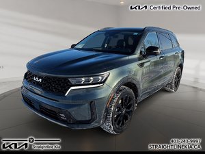 2022 Kia SORENTO SX SX
