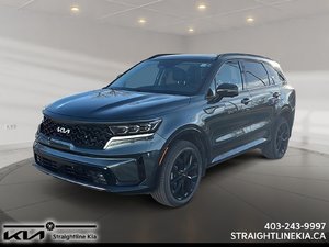 2022 Kia SORENTO SX SX