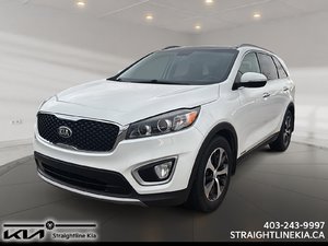 2017 Kia SORENTO EX V6