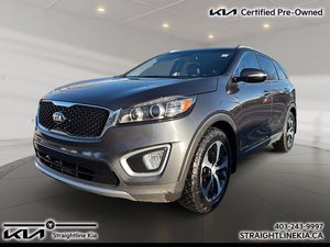 2018 Kia SORENTO EX V6