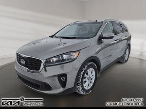 2019 Kia SORENTO LX