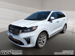 2019 Kia SORENTO SX