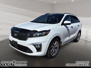 2019 Kia SORENTO EX