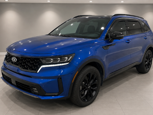 2021 Kia SORENTO SX