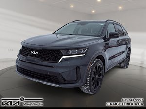 2022 Kia SORENTO EX
