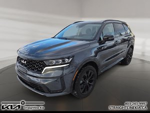 2022 Kia SORENTO EX