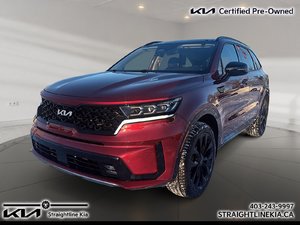 2022 Kia SORENTO EX+