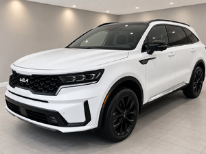 2022 Kia SORENTO SX