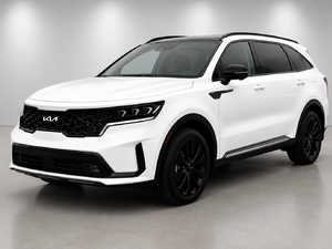 2022 Kia SORENTO SX