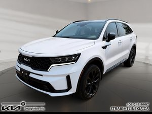 2022 Kia SORENTO SX