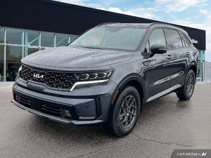 2023 Kia Sorento SX
