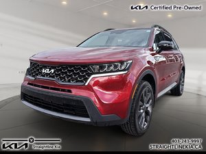 2023 Kia SORENTO X-LINE