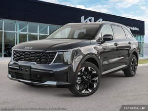 2025 Kia Sorento EX
