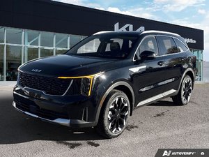 2025 Kia Sorento EX