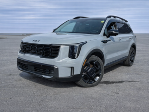 2025 Kia SORENTO X-LINE LIMITED