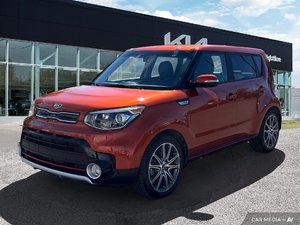 2018 Kia Soul SX TURBO