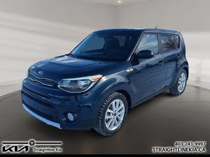 2018 Kia SOUL EX PREMIUM