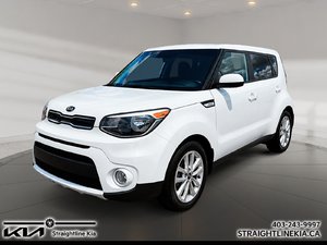 2018 Kia SOUL EX