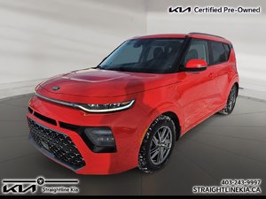 2020 Kia SOUL GT-LINE LIMITED