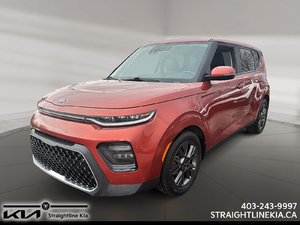 2021 Kia Soul EX