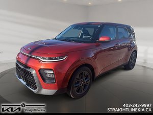2021 Kia Soul EX