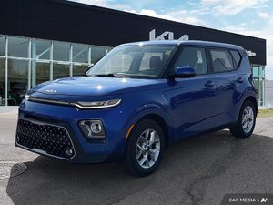 2022 Kia Soul EX