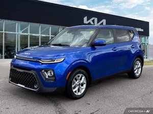 2022 Kia Soul EX