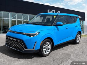 2024 Kia Soul EX