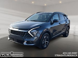 2023 Kia SPORTAGE EX EX